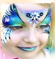 Professional Face Painter Chicago, IL