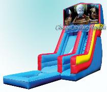 Casper The Friendly Ghost Rental Water Slide, So much fun & Entertainment.  Great for any party or special event.
