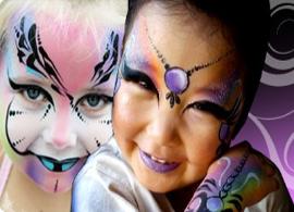 Children's Face Painter Chicago