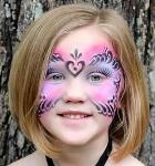 Airbrush Face Painting in Chicagoland