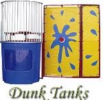 Chicago Dunk Tank Rentals, Party Dunk Tank Rentals