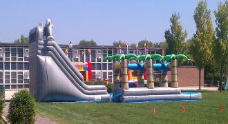 School Celebration Rentals Chicago Illinois